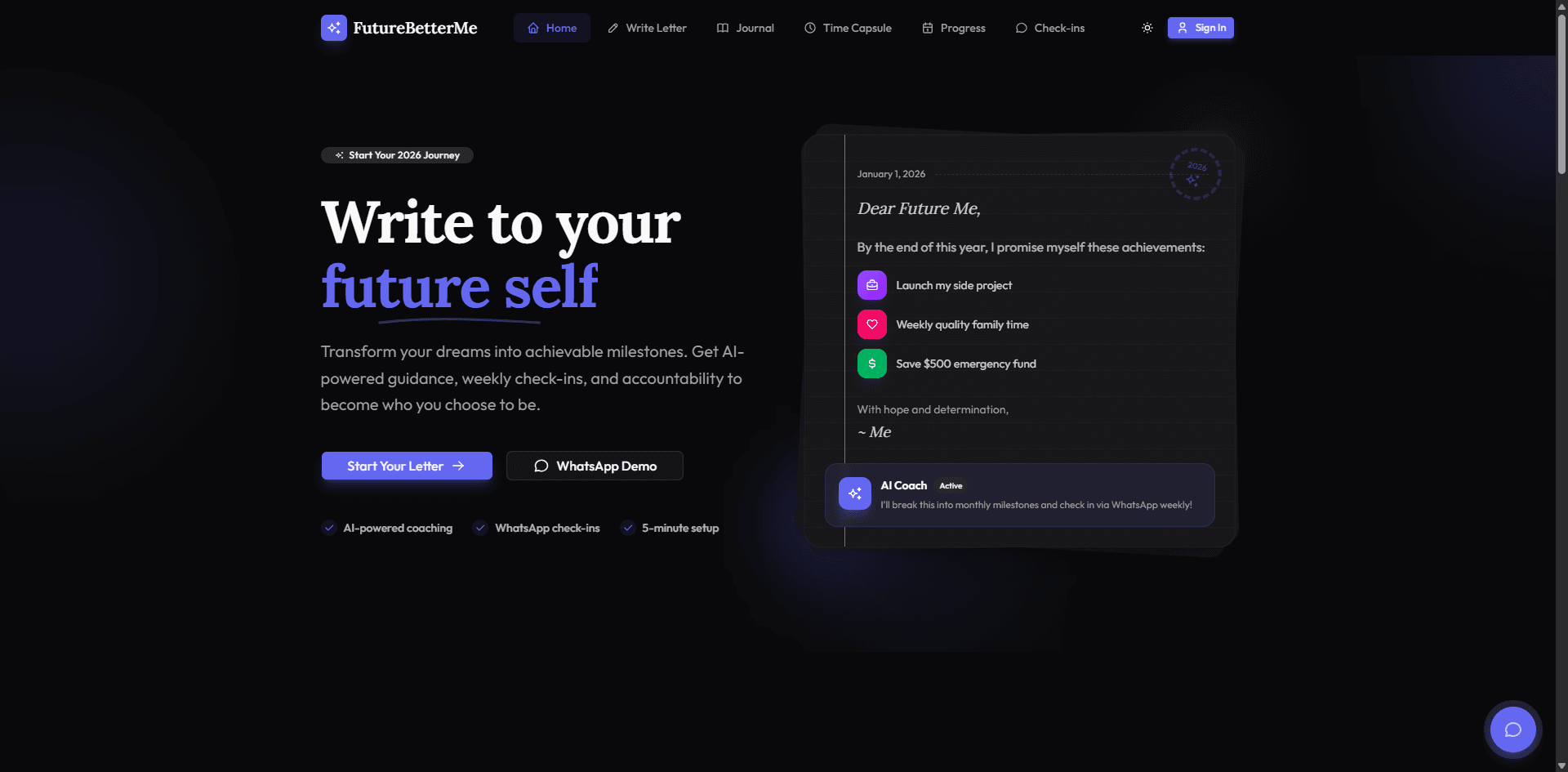 FutureBetterMe